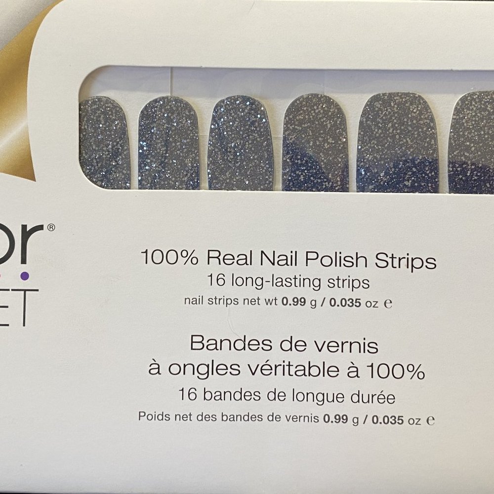 Color Street Nail Strips ~ Moon River